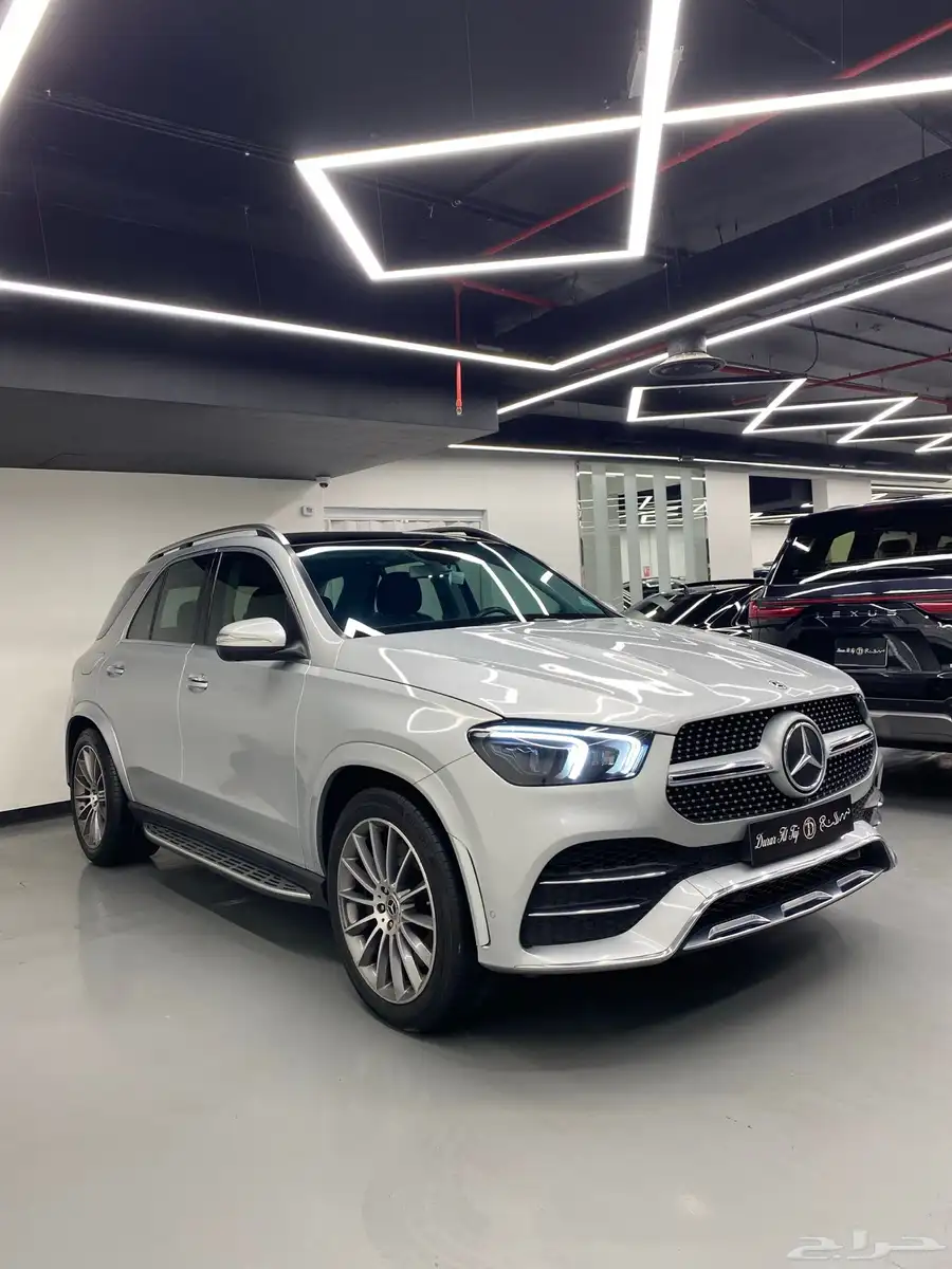 مرسيدس GLE450 2
