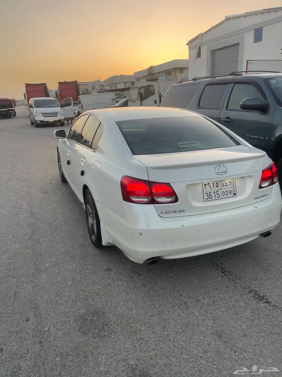 لكزس GS300 1