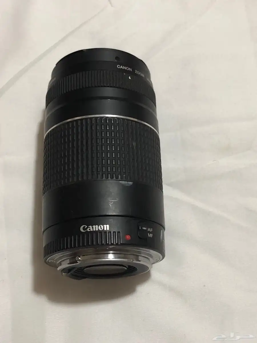عدسة كانون المقربة EF 75-300mm F4.0-5.6 III 1