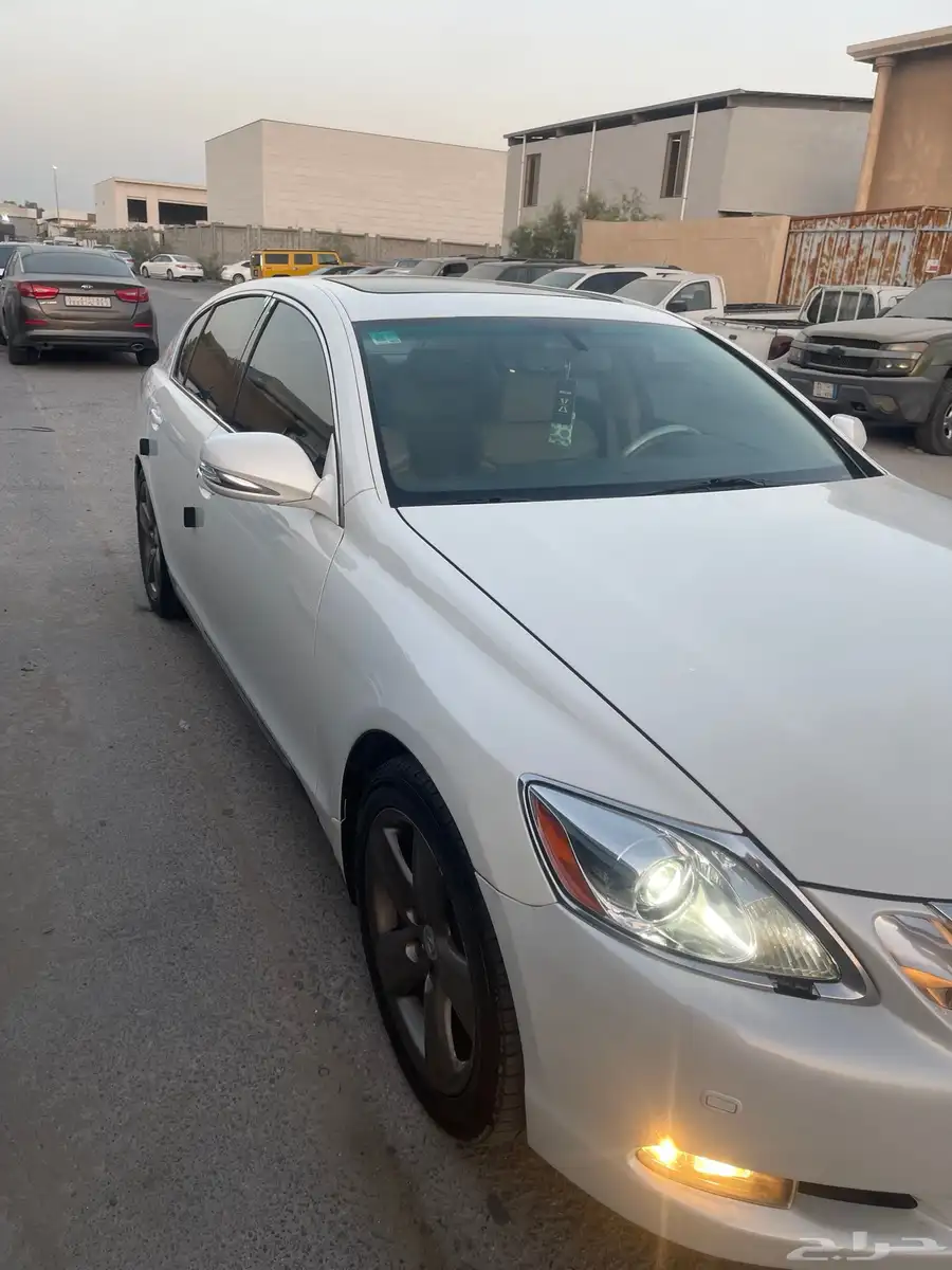 لكزس GS300 2