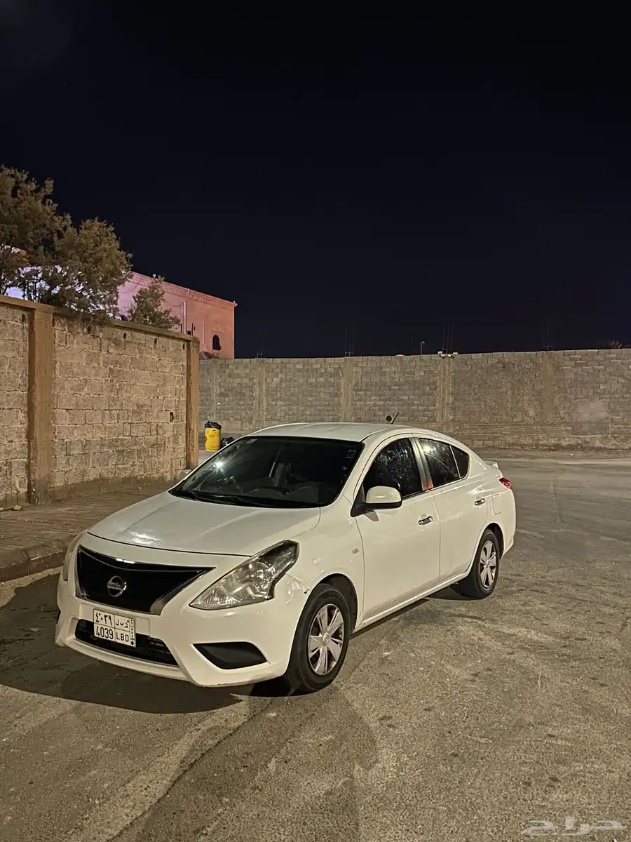 نيسان صني 2017 0