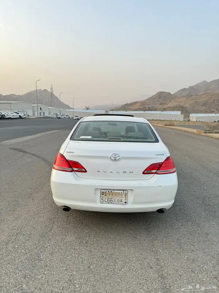 افالون 2006 فل كامل سعودي نظيف 4