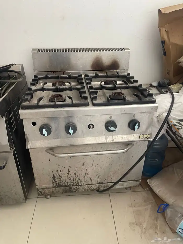 أغراض مطعم 5