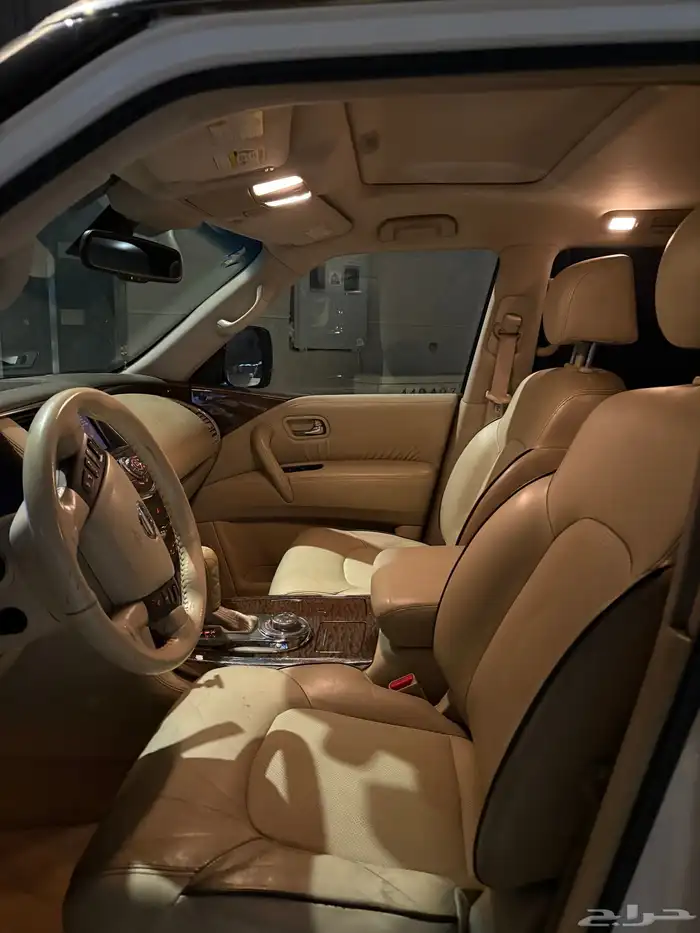 باترول بلاتينيوم 2010 V8 400 حصان 14