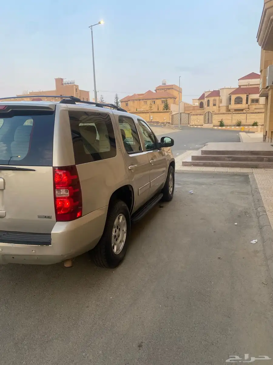 تاهو شفروليه 1