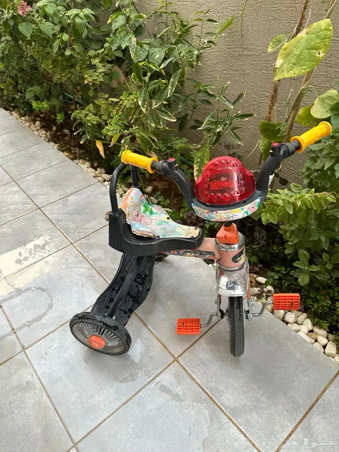 سياكل وسكوتر 1