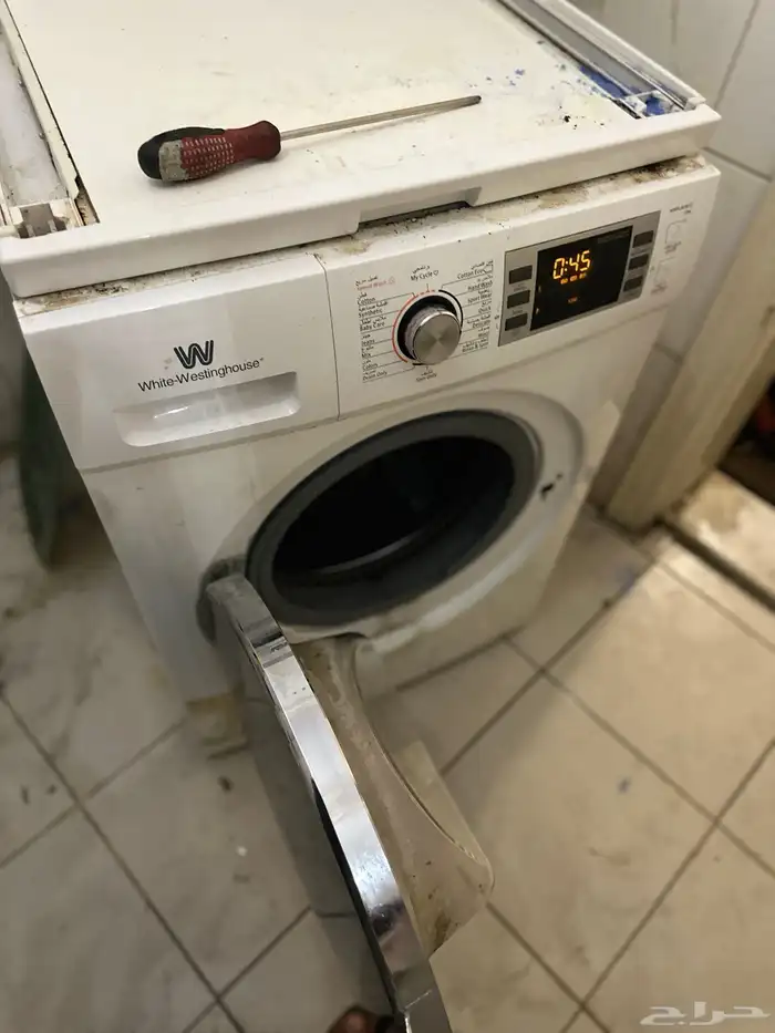 مھندس غسالة اتوماتيك 0