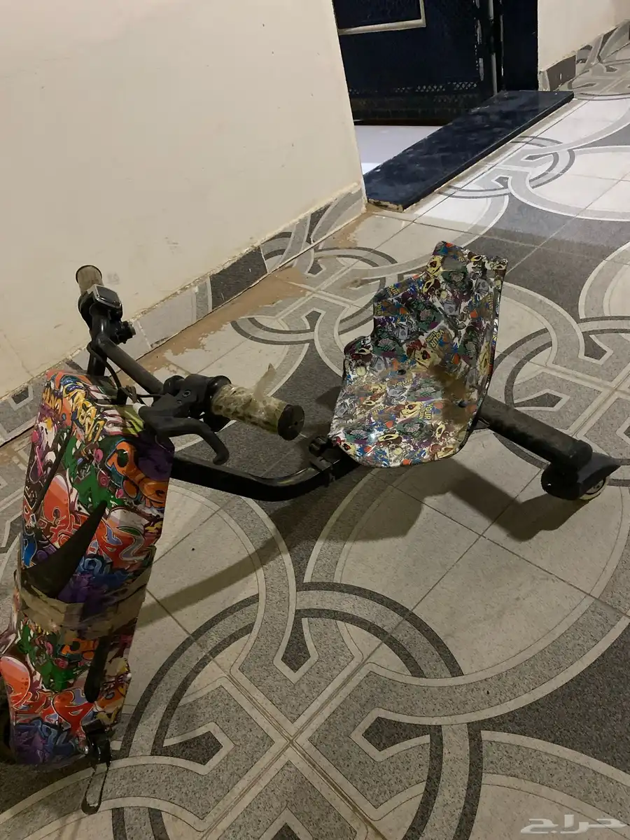 سكوتر درفت 1