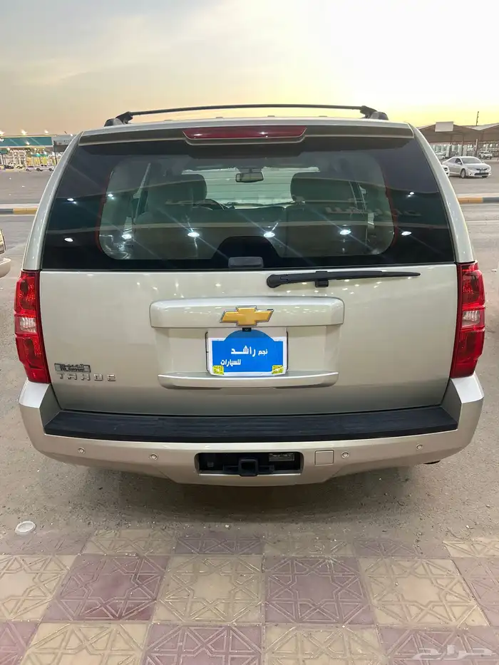 تاهو 2014 LT بدون دبل 8
