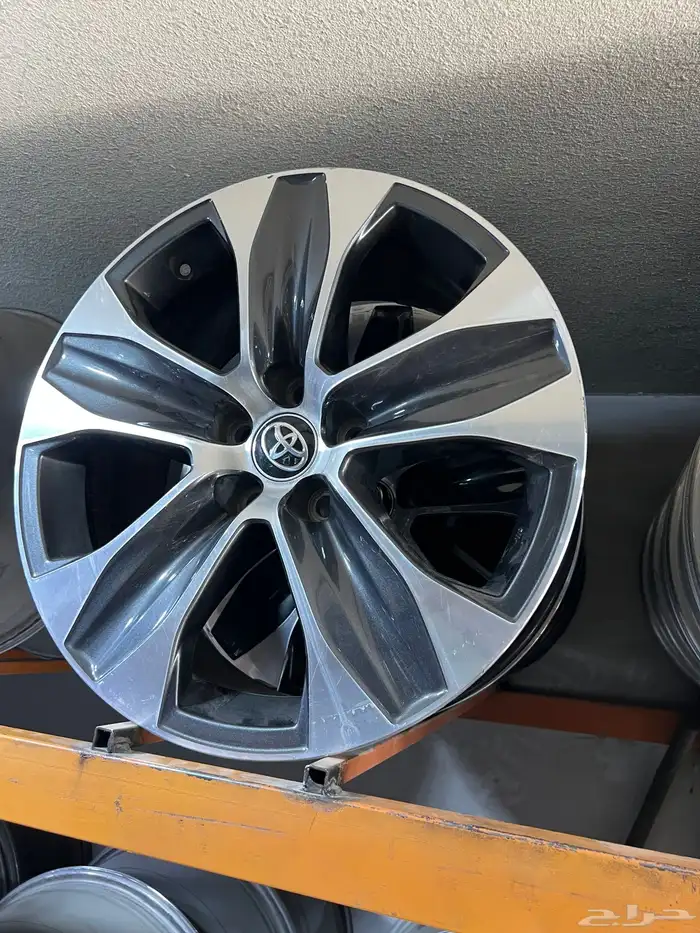 جنوط هلندر اصلي وكاله مقاس 18 1