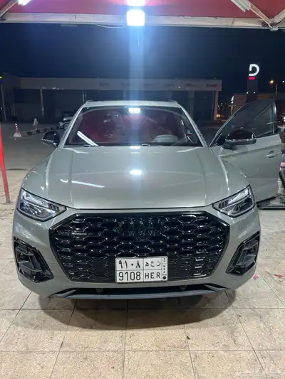 Audi Q5 Sportback - 2024 - S Line black Edition 0