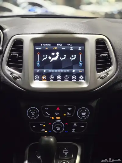 جيب كومباس موديل 2021 بحالة ممتازة 10