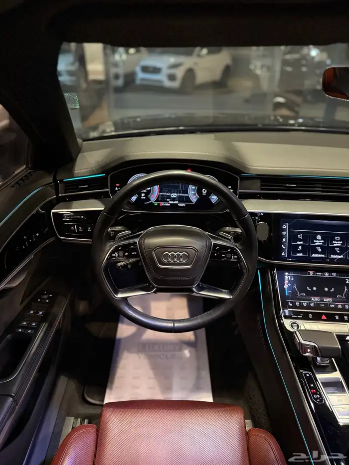 AUDI A8L 55TFSI 2021 25