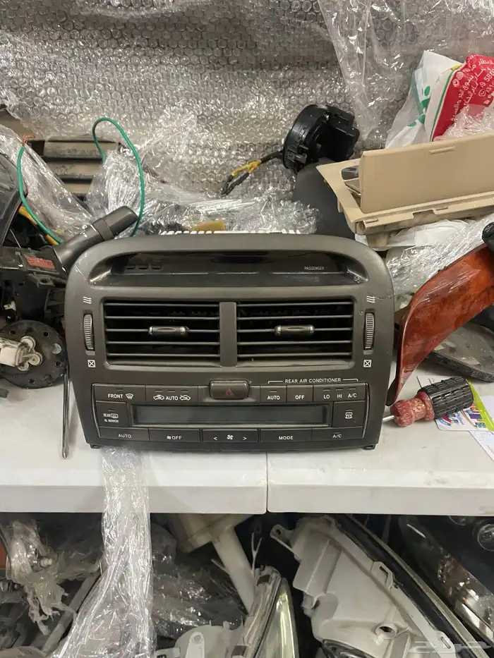 ديكور مكيف لكسز Ls 430 3