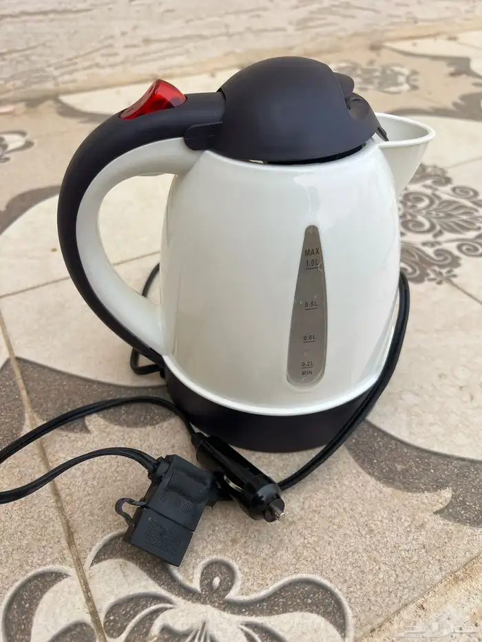 غلاية سيارة على الولاعة 0