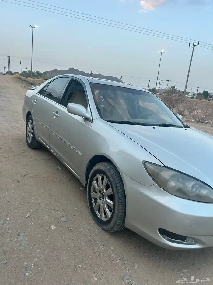 كامري 2005 تماتيك 0