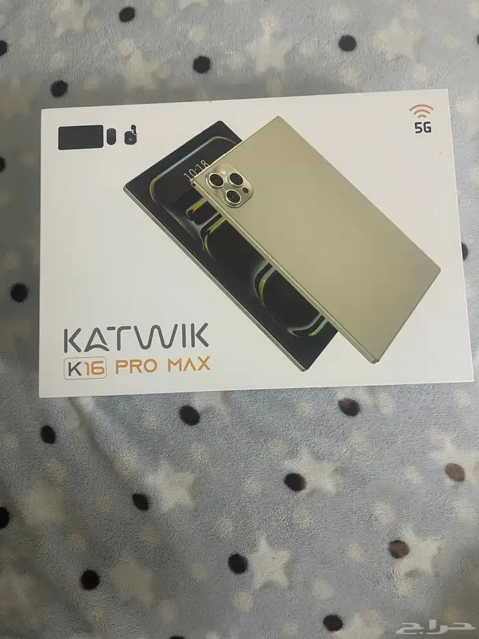 آيباد KATWlk 0