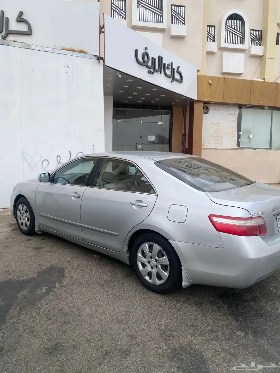كامري 2007 0