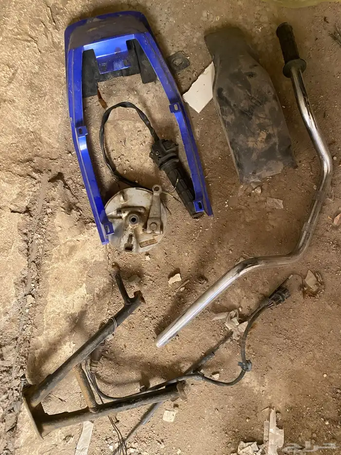 قطع اكس ميه 1