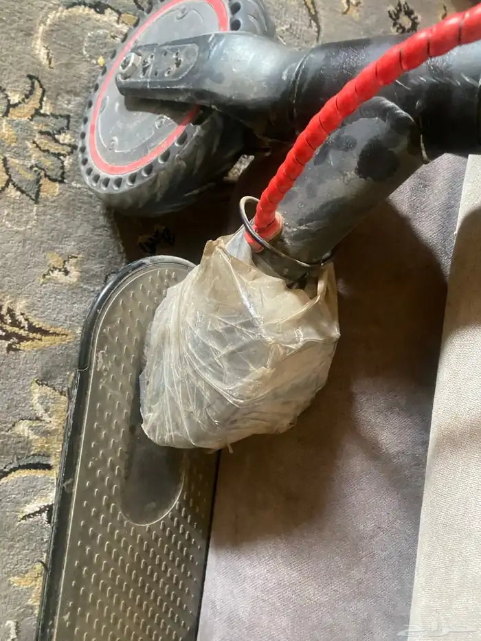 سكوتر وقوف للبيع 2