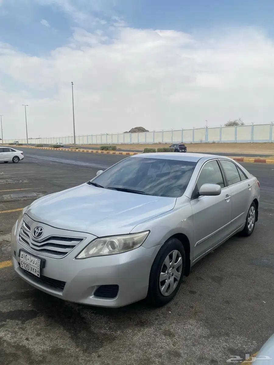 كامري 2007 1