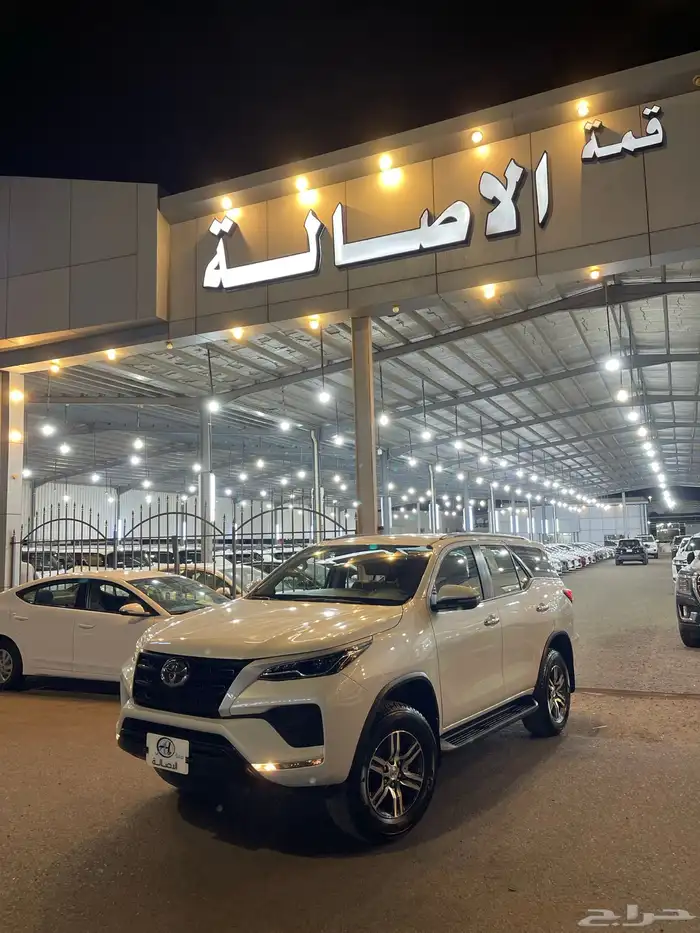 تويوتا فورنشر 2024 GX2 2