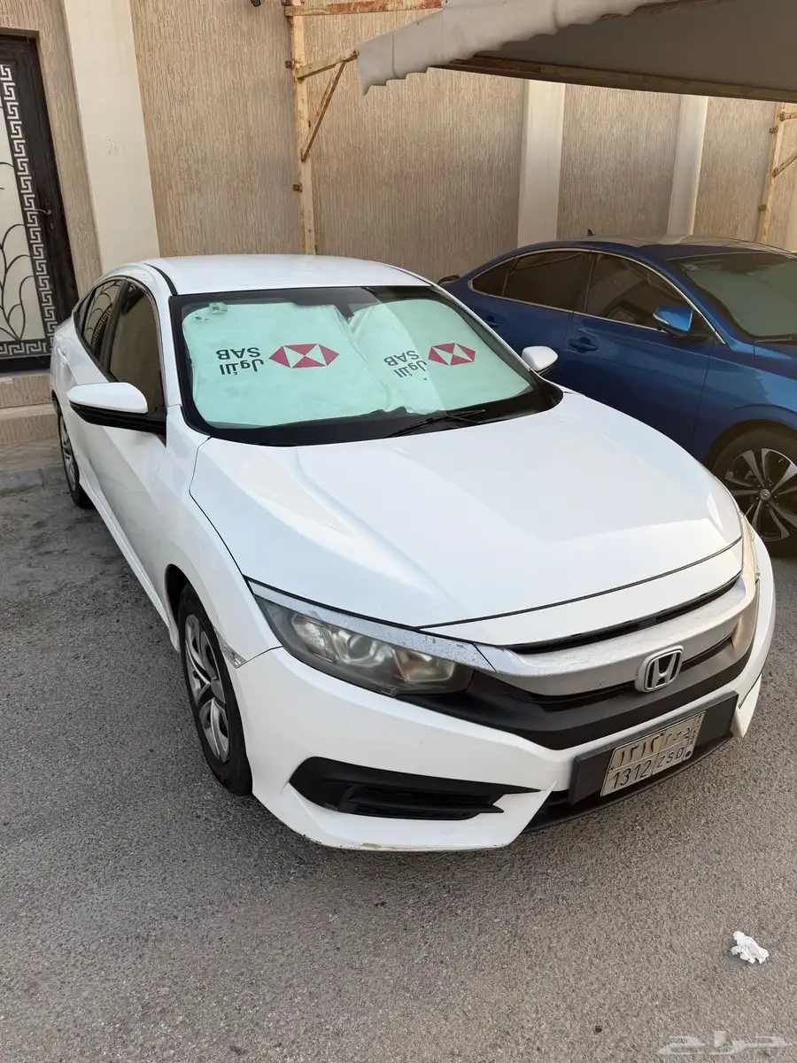 هوندا سيفيك 2018 4