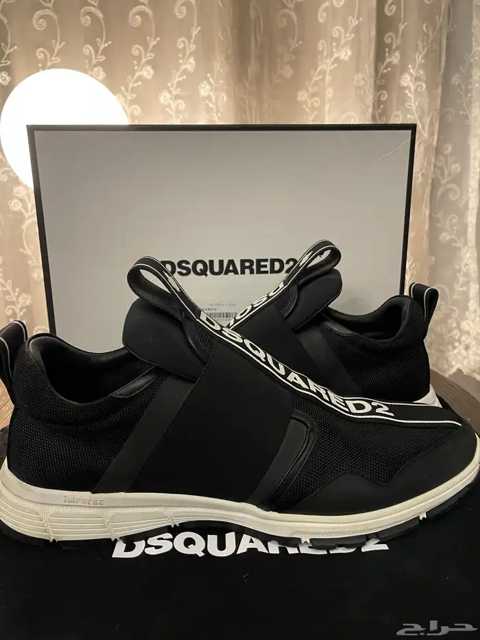شوز سنيكرز ماركة DSQUARED آصلي 1