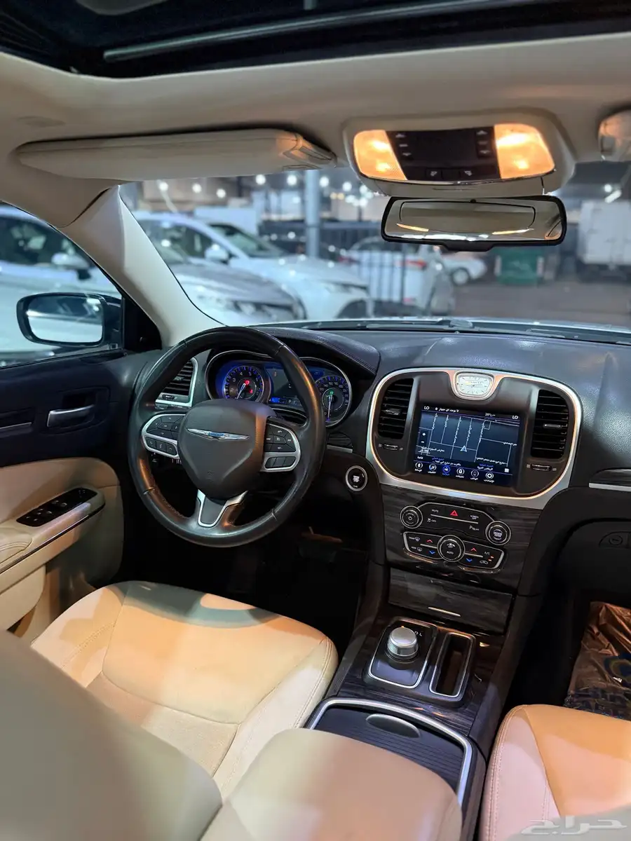 كرايسلر 2021 نص فل مشروط وكالة 15