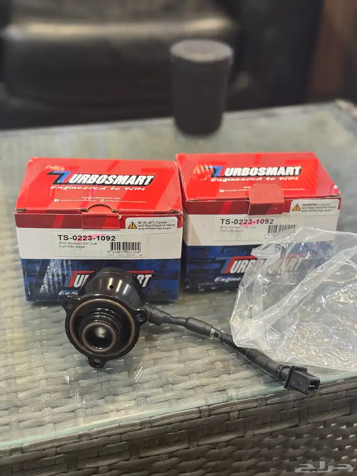 عطاس بلو اوف فالف بي ام bmw blow off valve رياضي 0