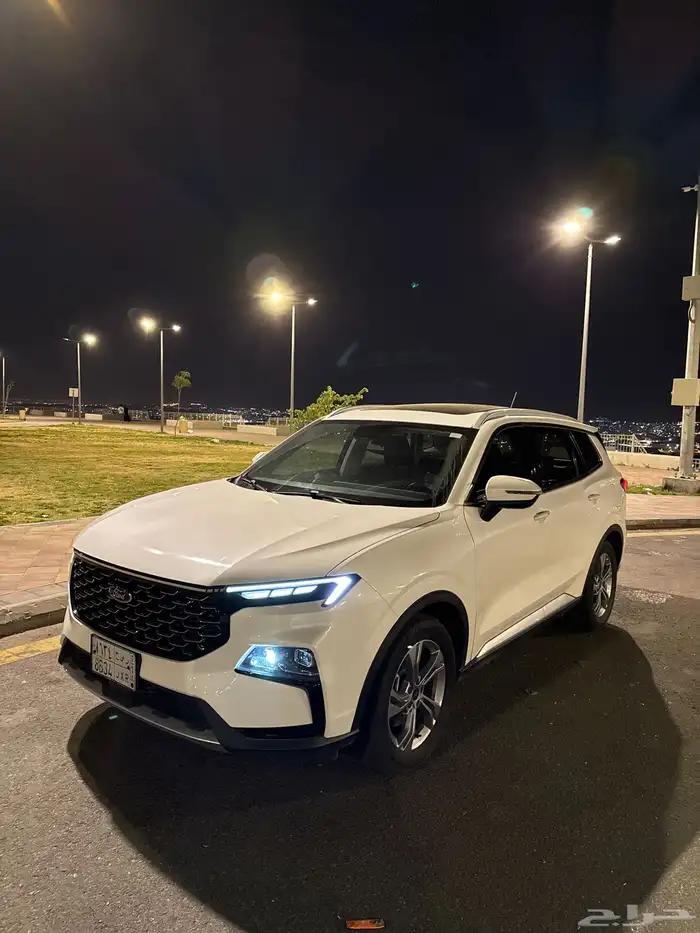 فورد تيريتوري 0