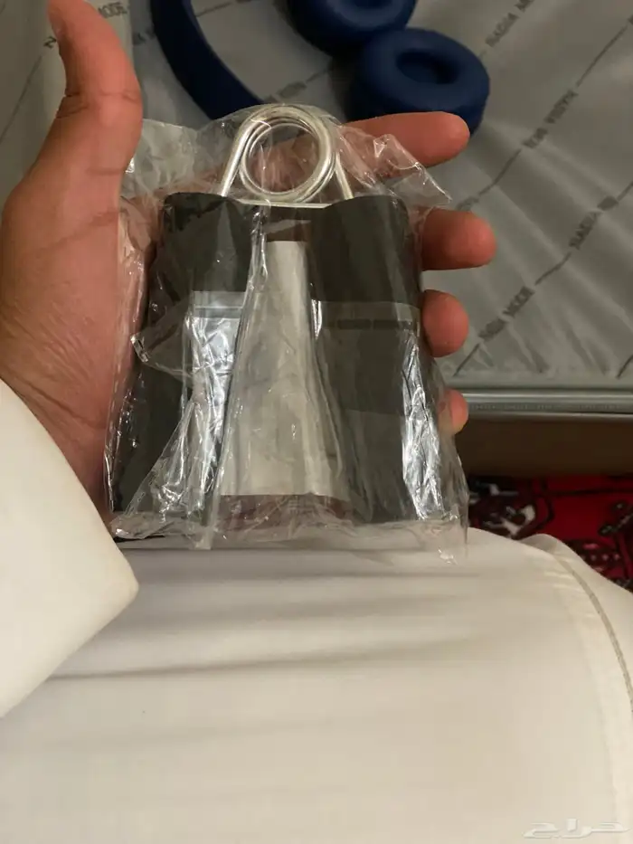 سماعه الشمغه قديم ساعة ابل يشحنها سعات فاخره سماعة راس 0