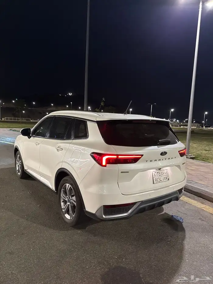 فورد تيريتوري 2