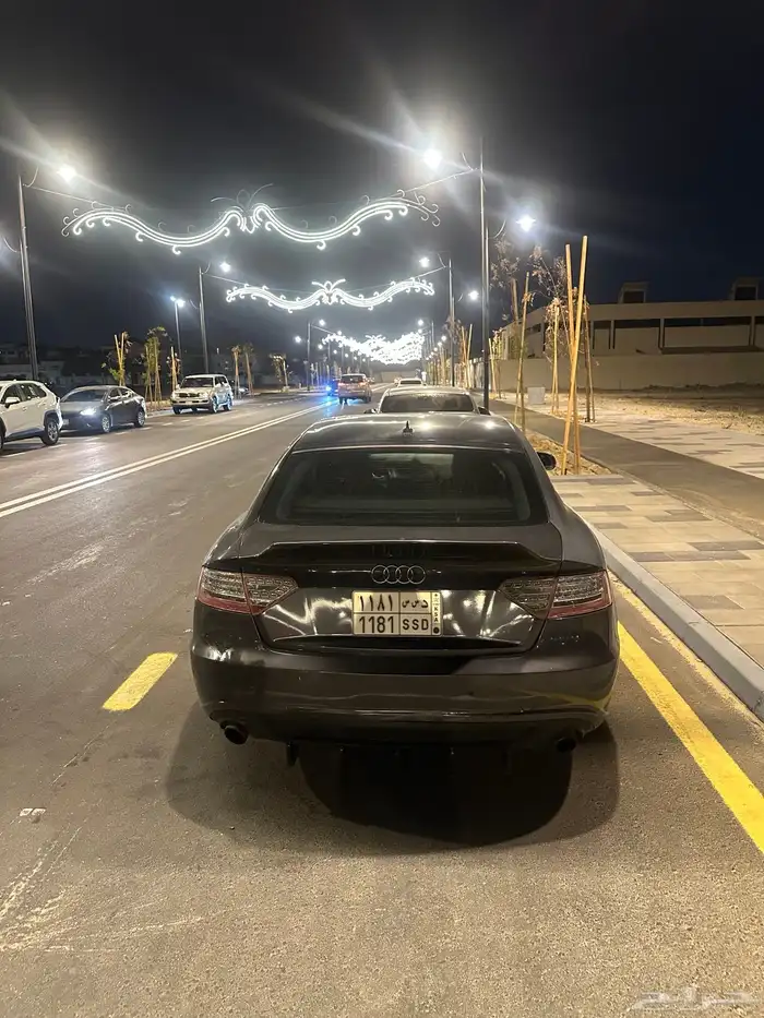 اودي اي 5 محول اس 5 6