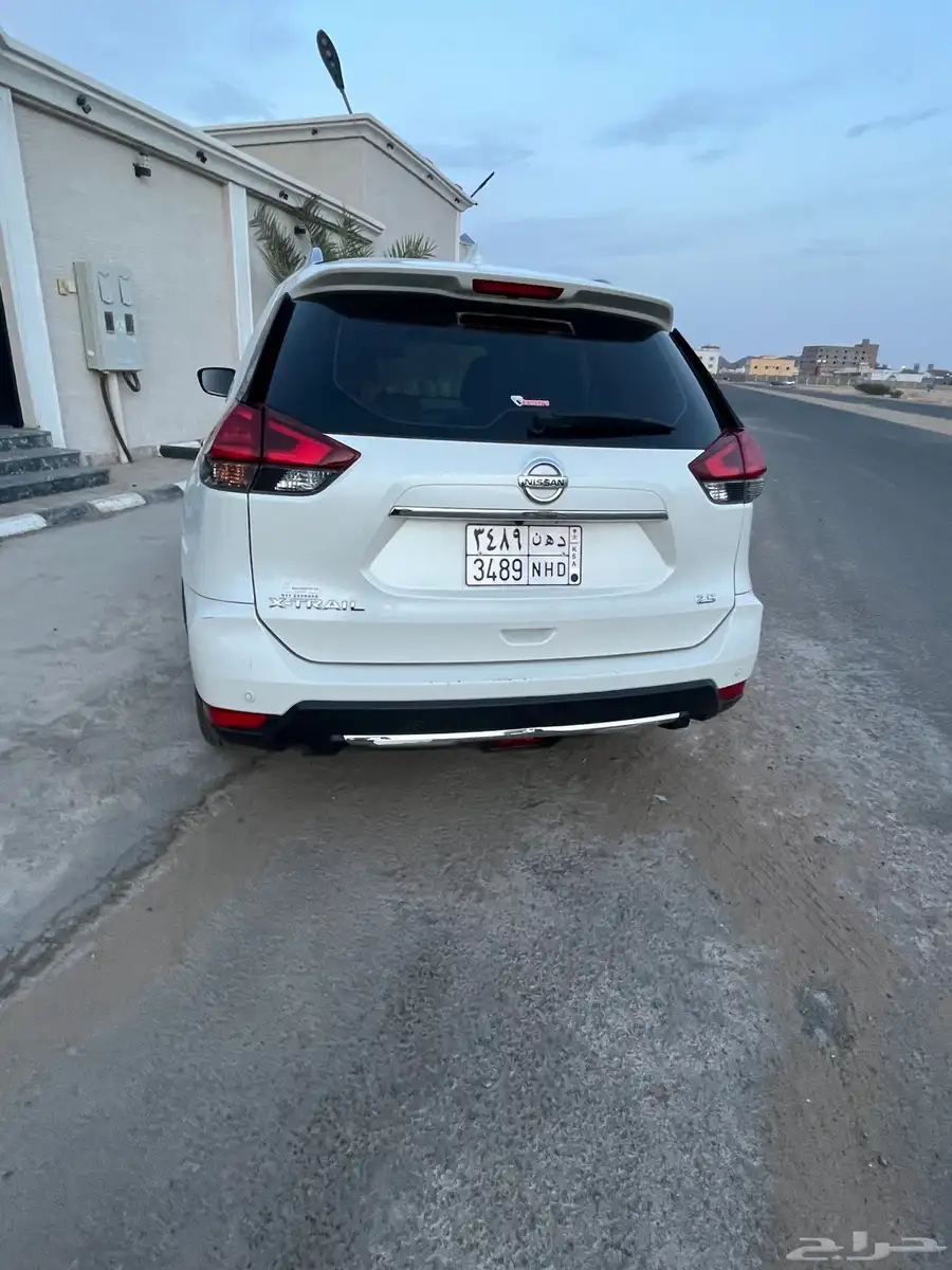 اكس تريل 8