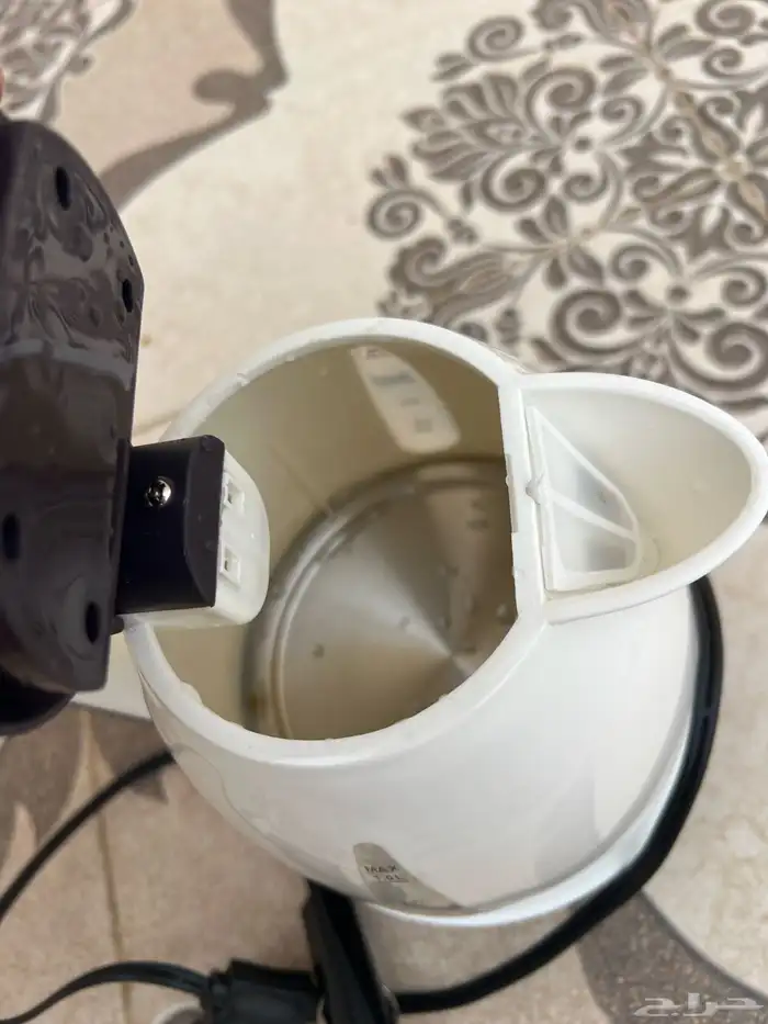 غلاية سيارة على الولاعة 1