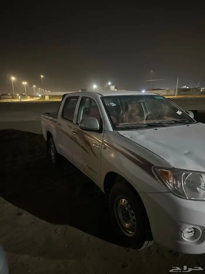 هايلكس 2008 1