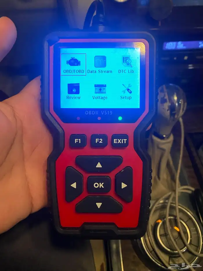 جهاز فحص الاخطاء OBD 3