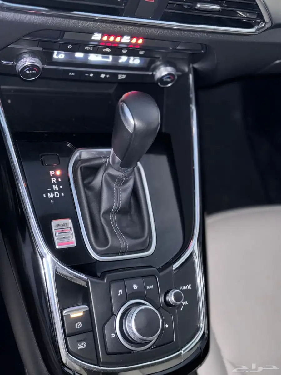 مازدا 2020 CX9 ممشي قليل 40 الف KM 30
