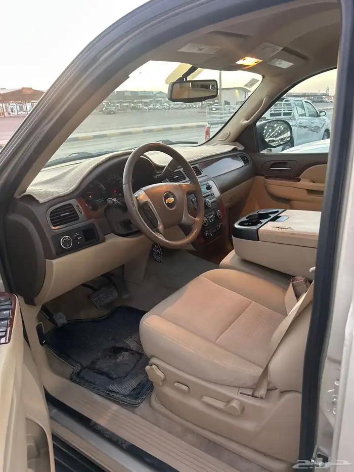 تاهو 2014 LT بدون دبل 17