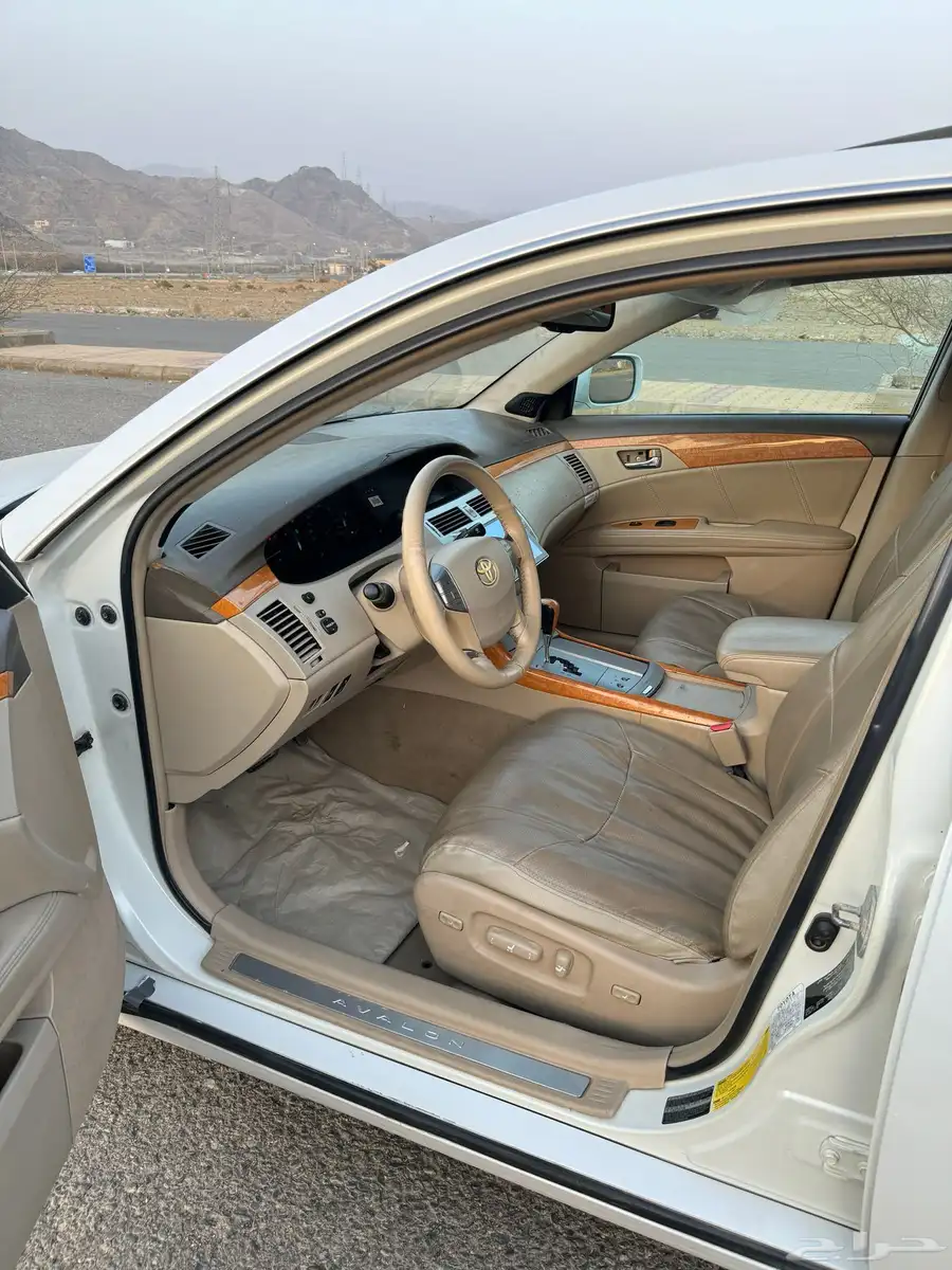 افالون 2006 فل كامل سعودي نظيف 8