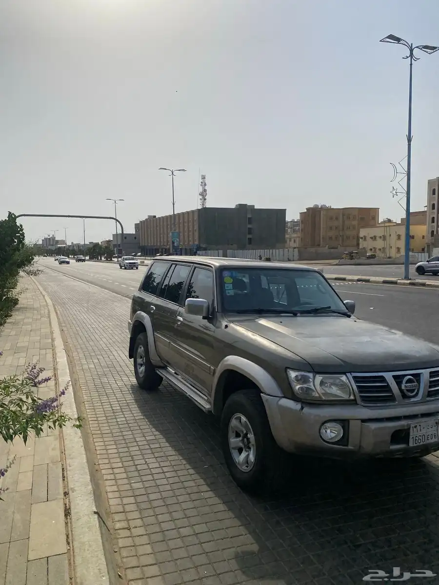 باترول سوبر1999 10