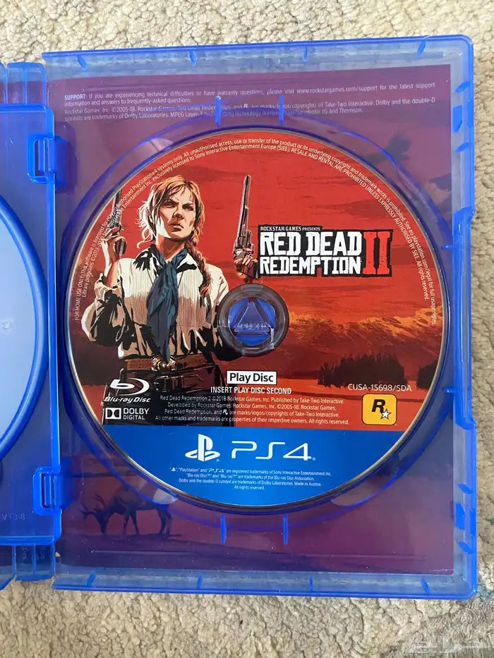 بلايستيشن 4   6 اشرطه 6