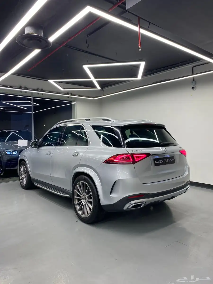 مرسيدس GLE450 3