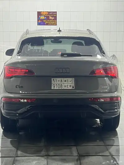 Audi Q5 Sportback - 2024 - S Line black Edition 2