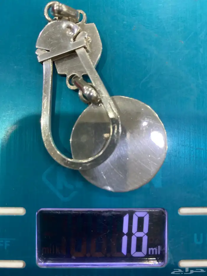 ميداليات فضة عيار 925 9