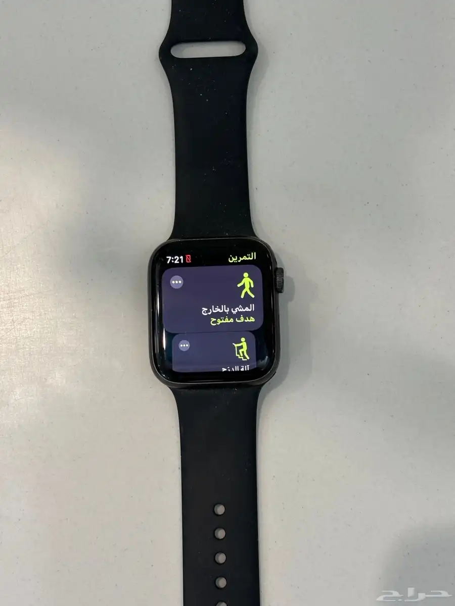 ساعه ابل Apple Watch Series 7