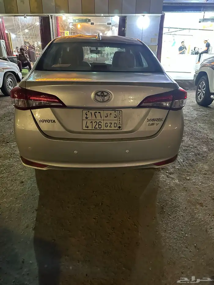 يارس 2020 للبيع 0