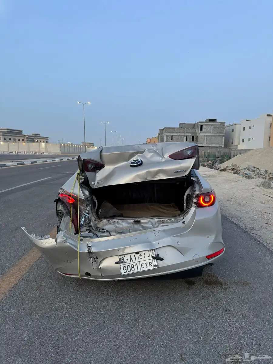 مازدا3 2025 3