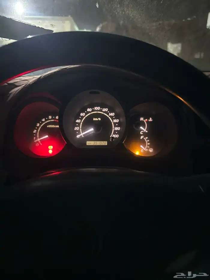 هايلكس 2008 3